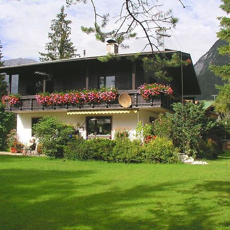 Haus Roedlach-Arendt Leutasch Exterior foto