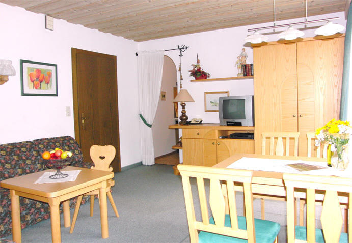 Haus Roedlach-Arendt Leutasch Habitación foto