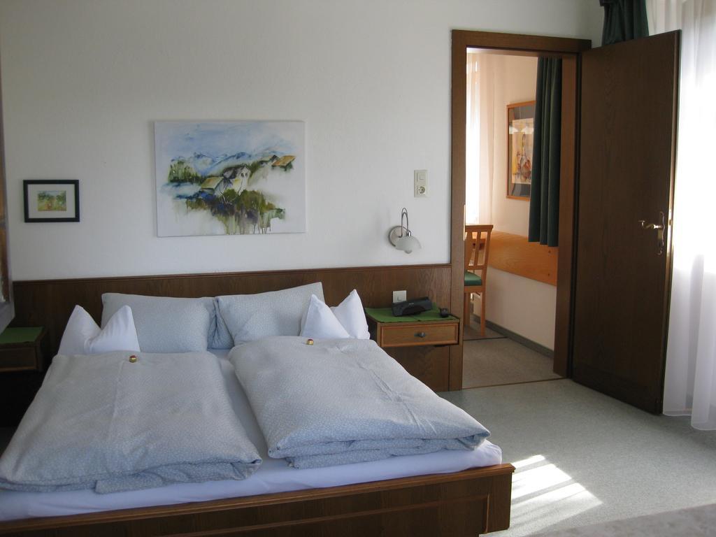 Haus Roedlach-Arendt Leutasch Habitación foto